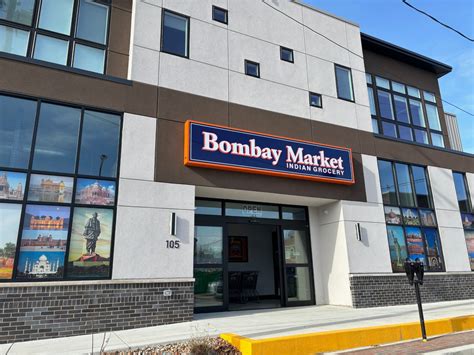 The new Bombay Market Indian Grocery is open - Smile Politely ...