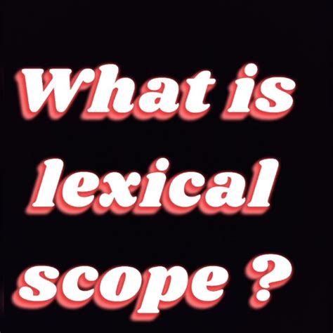 JavaScript Scope by Dev Dreamer 的图像结果