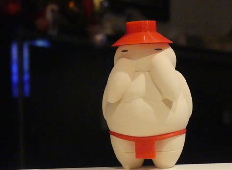 Spirited Away - Radish Spirit [ Chihiro ] by BIBOOST MakerWorld ...