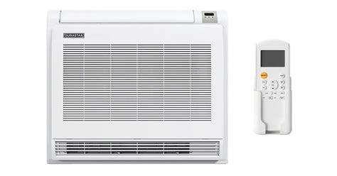 Durastar DRAS12F1B 12,000 BTU Cooling / 12,000 BTU Heating Mini Split ...
