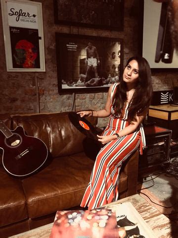 Tanya Nath – The Revolver Club