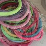 Buy Chronex 26 Pcs Multicolour Ponytail Holders Hair Bands For Girls ...