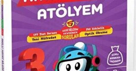 Arı Yayınları 3. Sınıf Hayat Bilgisi Akıllı Atölyem - 9789758372959