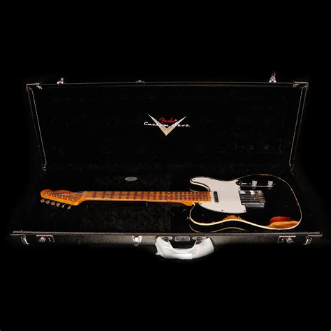 Buy Fender Custom Shop LTD '65 Telecaster Custom Heavy Relic, Aged ...