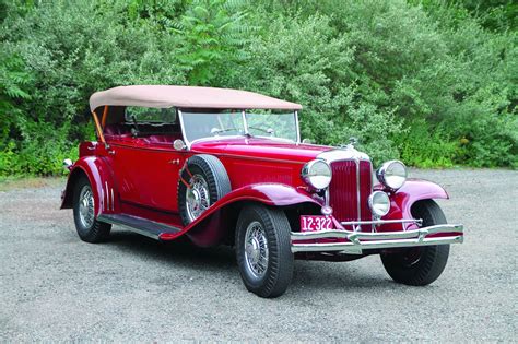 Could this 1931 Chrysler Imperial CG dual-cowl phaeton by LeBaron be the definitive Classic Car ...