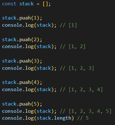 Image result for Stack Data Structure in JavaScript