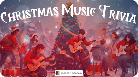 100 Christmas Music Trivia Questions & Answers