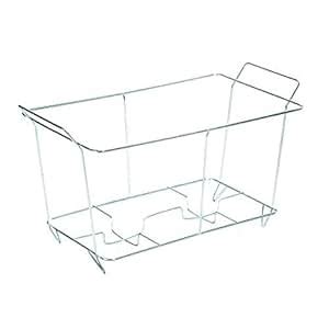 Buy Sterno 70152 Chafing Dish Wire Rack, Silver Online at Low Prices in ...