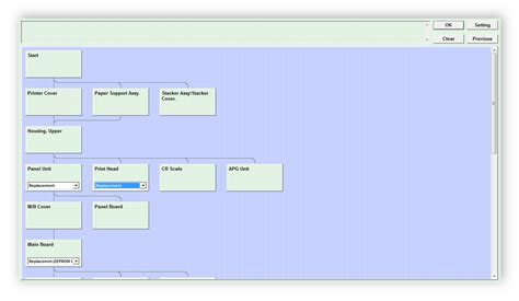 Image result for Epson Adjustment Program Select