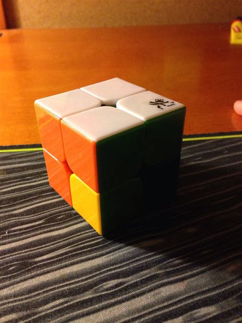 Image result for 2X2 Advanced Method