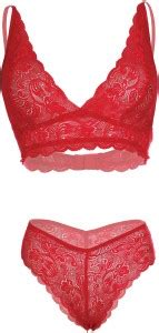 MYZA Lingerie Set - Buy MYZA Lingerie Set Online at Best Prices in ...