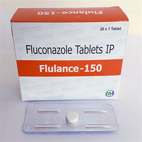 FLULANCE-150 Tablets Medilance Healthcare