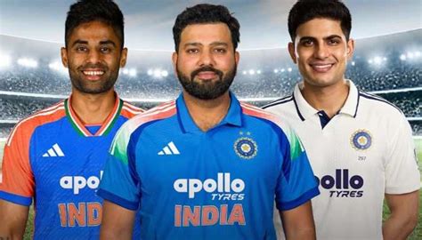 Jersey Commands A Premium: Neeraj Kanwar On Apollo Tyres’ Team India ...