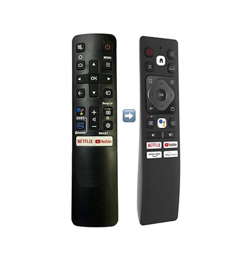 Buy MIRACLES IN HAND® Remote Compatible with ACER Smart LED/UHD 4K TV ...