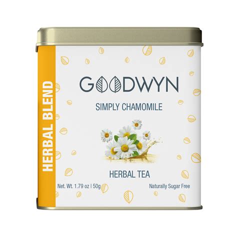 Buy Chamomile Herbal Tea - Loose Leaf in India at Best Price - Zop by ...