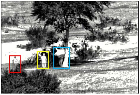 Small Scale Multi-Object Segmentation in Mid-Infrared Image Using the ...