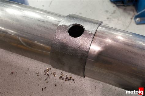 Image result for Clamp On O2 Sensor Mount