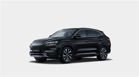 BYD SEAL U: Un SUV spacieux, confortable et pratique | BYD France