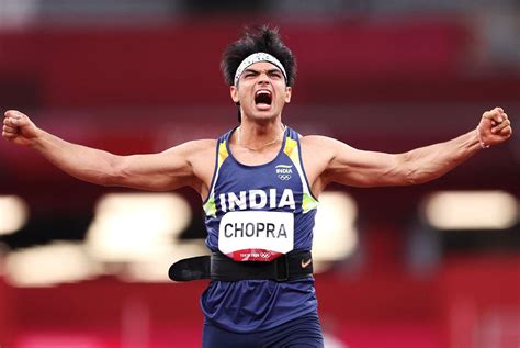 Neeraj Chopra, Avinash Sable, Hima Das and Dutee Chand Headline India's ...