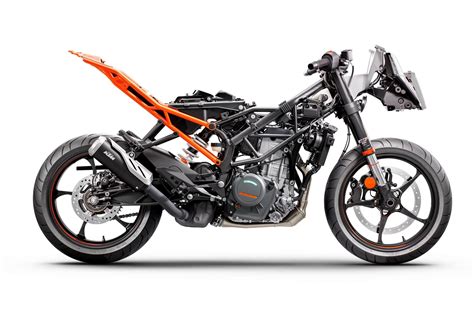 KTM RC 390 - Alle technischen Daten zum Modell RC 390 von KTM