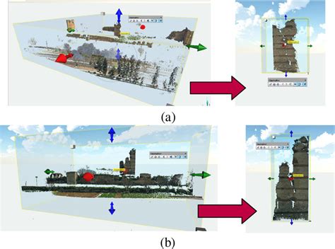 Point Cloud Filtering 的图像结果