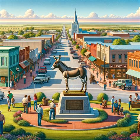 Rediscovering Small-Town Charm: A Nostalgic Look Back at Muleshoe ...