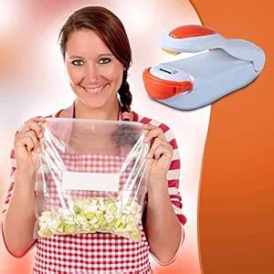 Buy Sukhkar Small Portable Mini Heat Sealing Machine Impulse Sealer ...