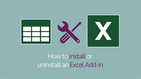 Image result for How to Install Excel Add-In