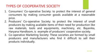 Co Operative Society Examples 的图像结果