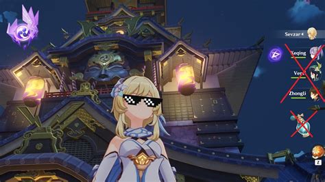 Image result for Electroculus Inazuma Castle