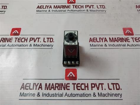 Idec Gt5P-n Electronic Timer 0-10 Min. – Aeliya Marine Tech