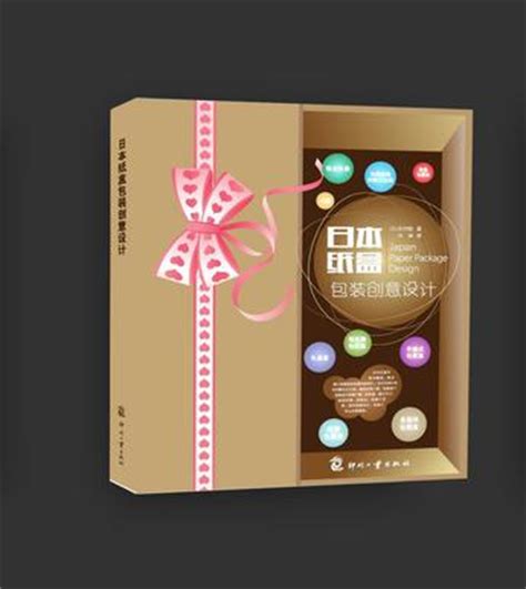 日本纸盒包装创意设计 (豆瓣)