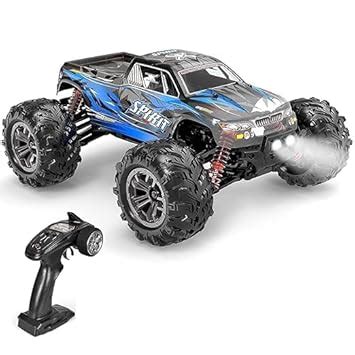 sonshita Baethan High Speed 40 km/h 4WD 2.4 GHz Remote Control Truck 1: ...