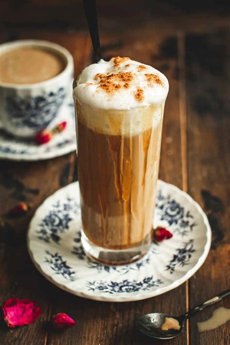 Caramel Iced Coffee Recipe - Aimee Mars