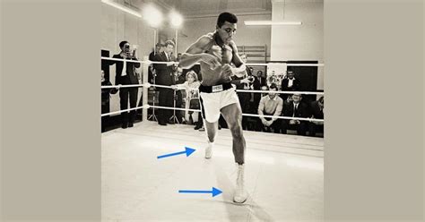 Proper Boxing Footwork 的图像结果