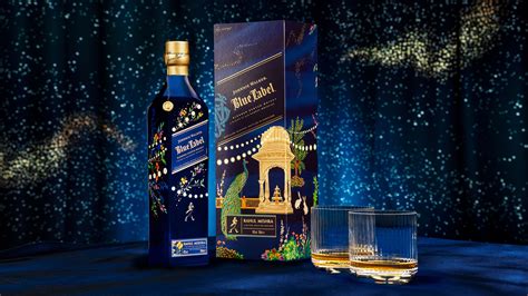 How To Enjoy Johnnie Walker Blue Label Like A Connoisseur