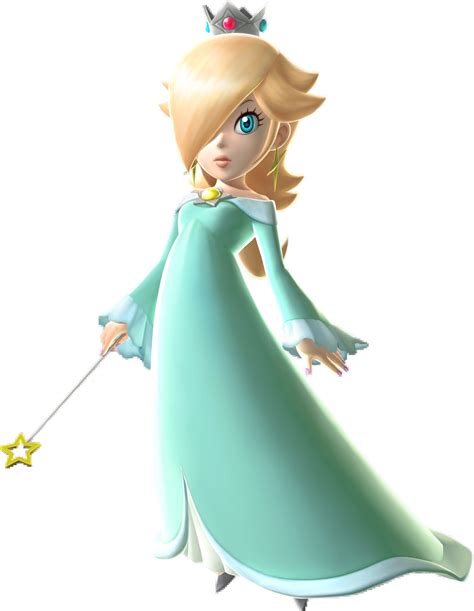 Rosalina | MarioWiki | FANDOM powered by Wikia