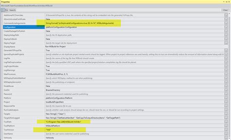 MSBuild 2013 Tutorial 的图像结果