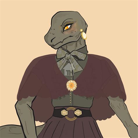 Claudette Monroe on Toyhouse