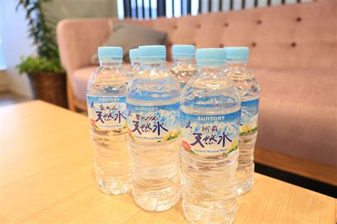 Japanese Drinking Water - can you drink japanese tap water
