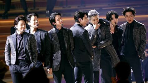 BTS Permission To Dance On Stage LIVE Album Featuring 22 Tour‑Stage ...