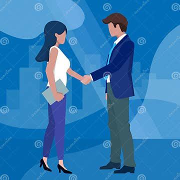 Cartoon Human Background Image Business 的图像结果