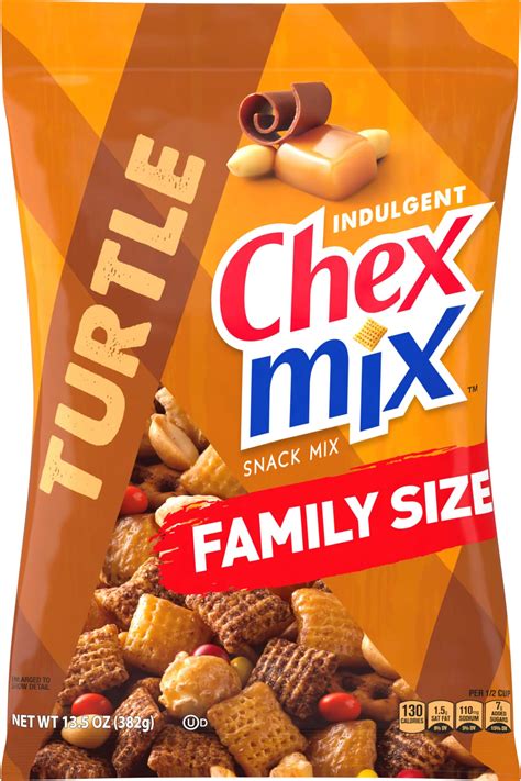 Amazon.com: Chex Mix Snack Mix, Remix Cheesy Pizza, Savory Snack Bag, 11 oz