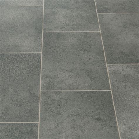 Grey Stone Effect Vinyl Flooring – Flooring Site