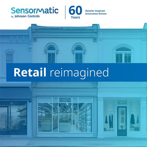 60 Anniversary Landing Page - Sensormatic | UK