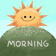 Image result for Good Morning Rabbit Cartoon GIF