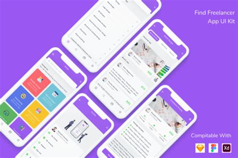 Image result for Freelancer UI