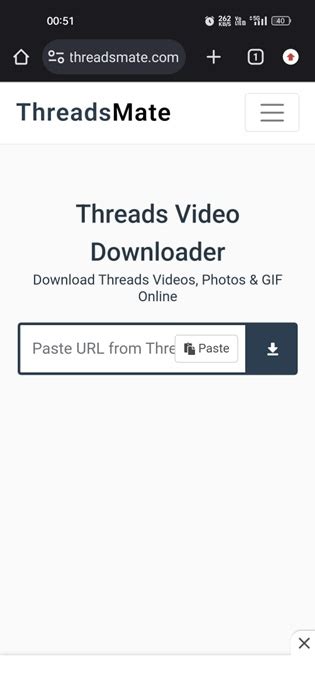 Image result for Download Threads. Video