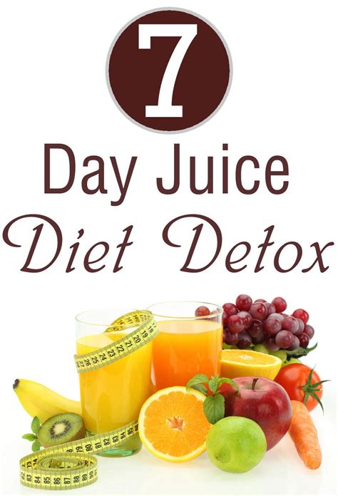 Juice Cleanse Diet Plan at Gail Dewey blog