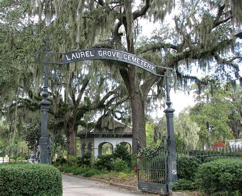 Our road to Vicksburg 2019 - Laurel Grove (North) Cemetery/Savannah ...